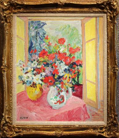 School of Paris Painting