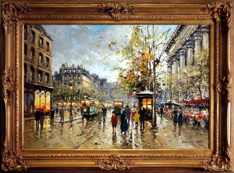 Antoine Blanchard