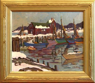 John Michael Buckley Motif 1
