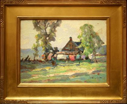 Claude Curry Bohm