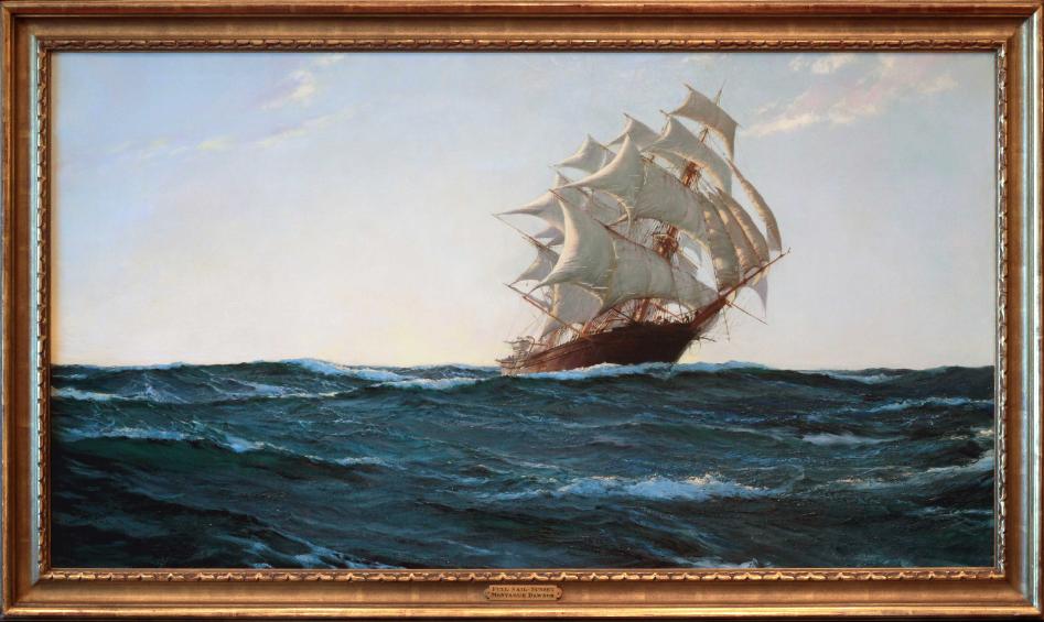 Montague Dawson
