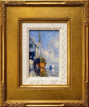 Arthur Vidal Diehl, Provincetown