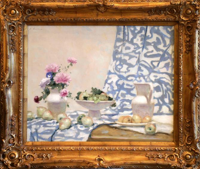 Anders Gittelson - Andre Gisson Still Life