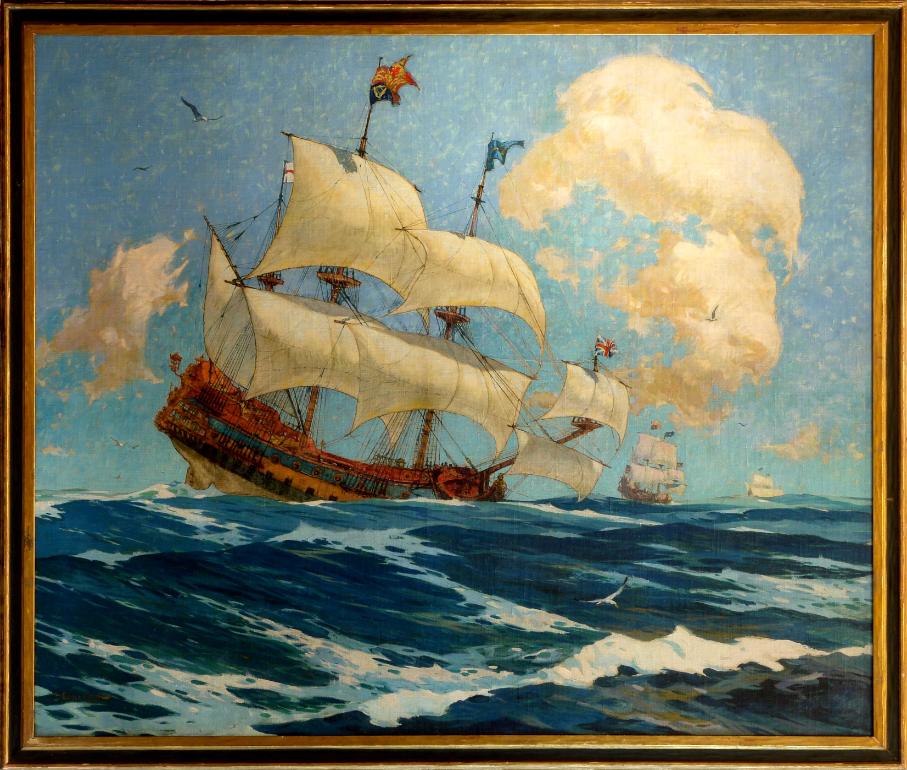Gordon Hope Grant