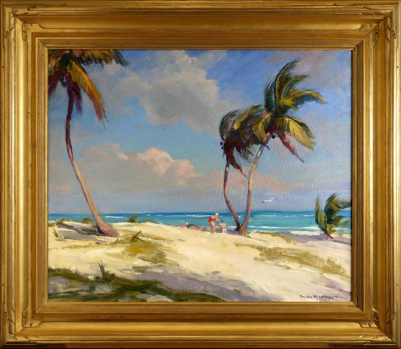 Emile Grupp� Florida