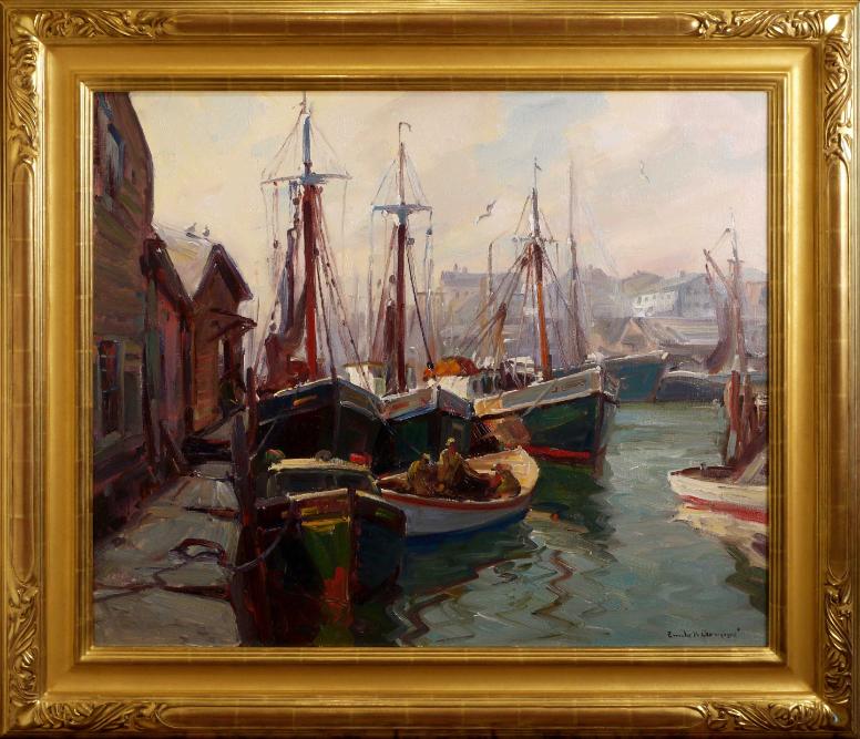 Emile A. Gruppé
