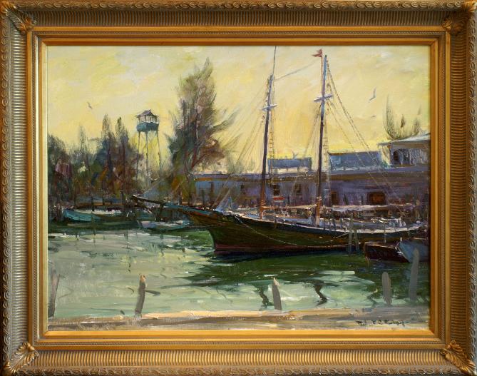 Florida Art at the Pocock Gallery