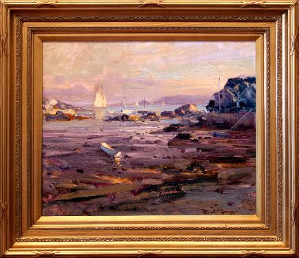 Cape Ann Painting