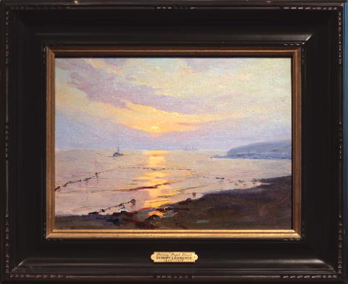 Sydney Mortimer Laurence 
