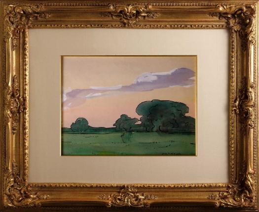 Jane Peterson - Florida Sunset