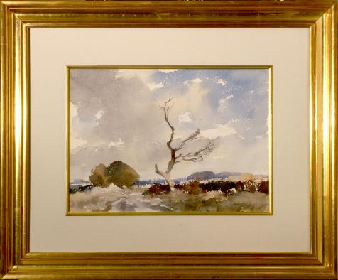 Edward Seago - Click for a higher resolution image in a new window