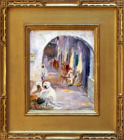 Caleb Arnold Slade - Click for additional information on this painting