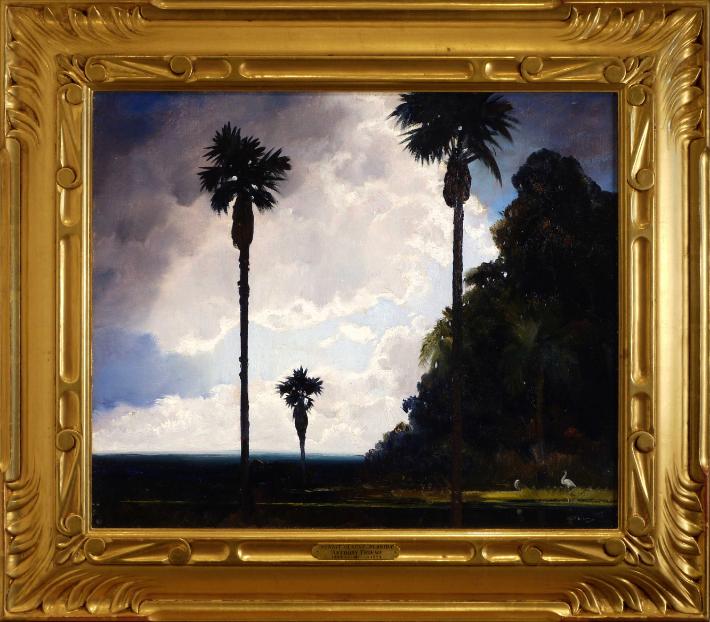 Anthony Thieme Florida Landscape