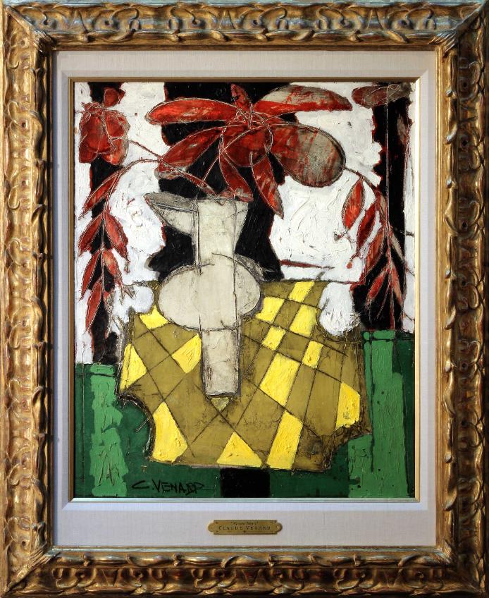 Claude Venard